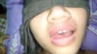 Bugilin Pacarku di Kost Masih Malu-malu