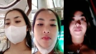 Miss Cheese Omek Vibrator Getar Outdoor dan WC