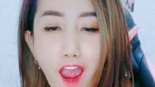 Miss EL Remas Buah Dada sambil Desah