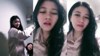 Elvira Belahan Dada Godain Pascol Sebelum Bobo