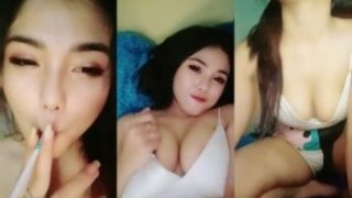 Kak Gemoy Mode Sleep Call Nakal Menggoda Tengah Malam