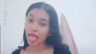 Gabungan Video Laras Cewek FYP di TikTok