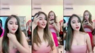 Lidya Danira dan Bestie Kesukaan Pascol Mango