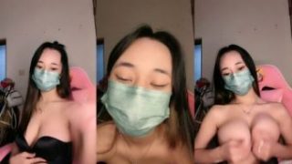 Miss RAE Meyy Remas Toket Bulat Putih Mulus Cakep