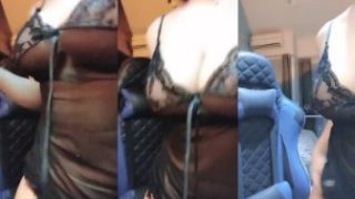 Miyuki Pamer Body Remas Susu Bulet Padat