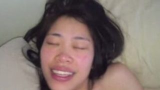 Ayang Keenakan Ngentot Becek Crot Dalem ya