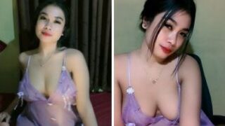 Puting Nenen Putu Cahaya Gadis B4L1 Hot!