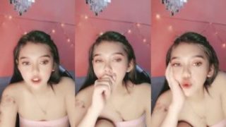 Uting Coklat Toket Bulet Kak Roscha MangoLive