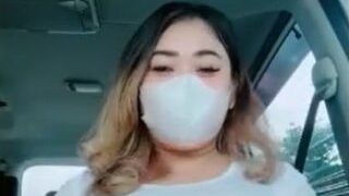 Ayang Omek di Taksi Online Prank Live!