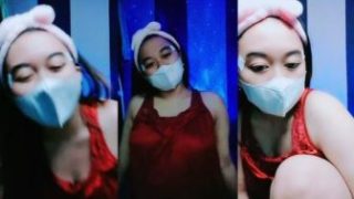 Ebot Twerk Masih Malu-malu Kak Tania DreamLive