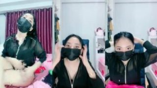 Room Lock Wika WikWik Lepas Beha Item Remas Toketnya