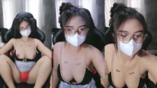 Miss XJManoban Uting Coklat Host Kimcil DreamLive