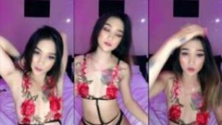 Babygrace Tampil Hot