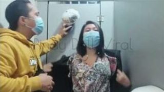 Ngentot di Toilet Umum Stasiun Kereta Api