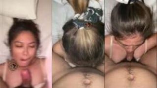 Di Sepong Mantan Cantik nan Binal