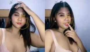 Ovie Telanjang Dada Lepas Behanya nih